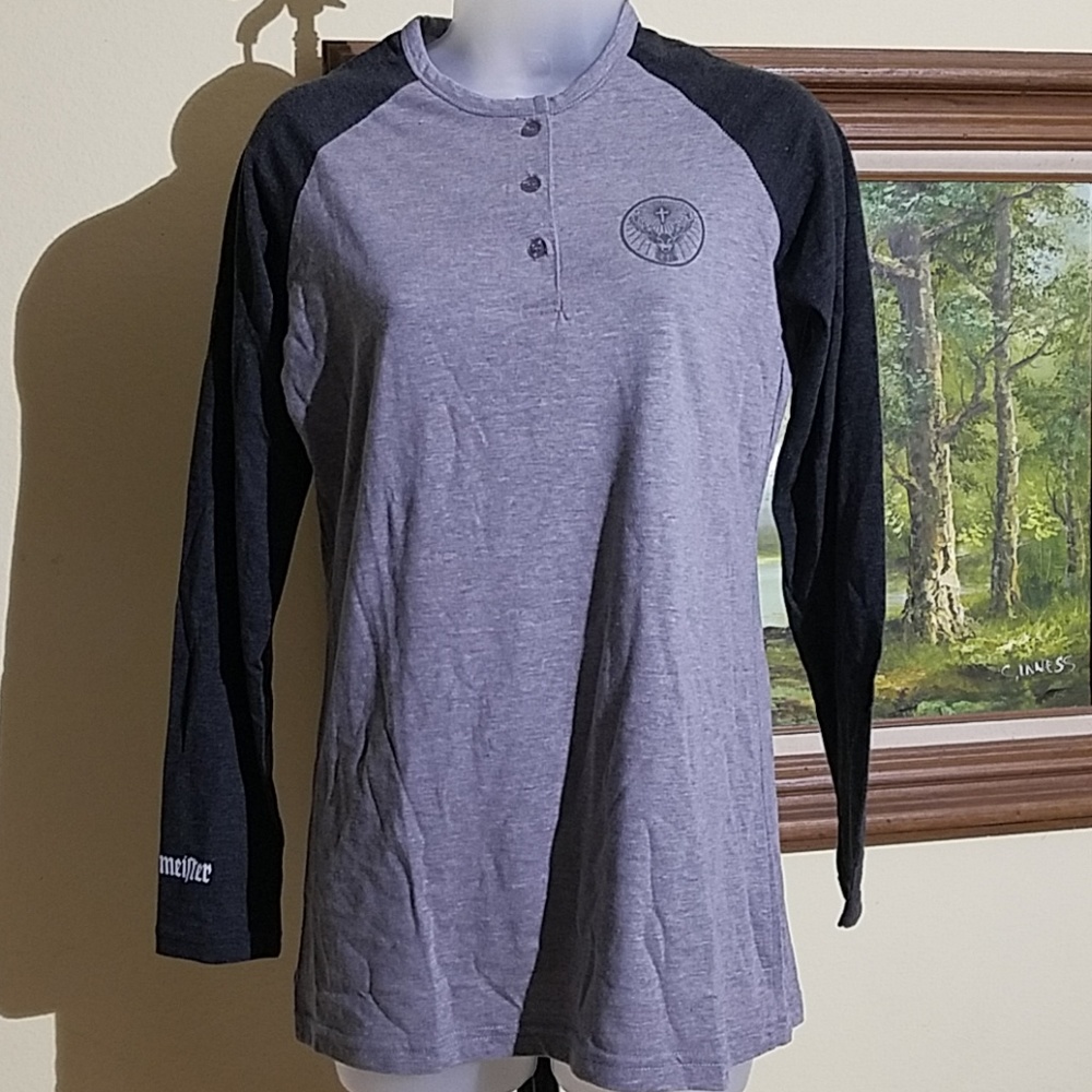 Jagermeister long sleeve tees F19-20